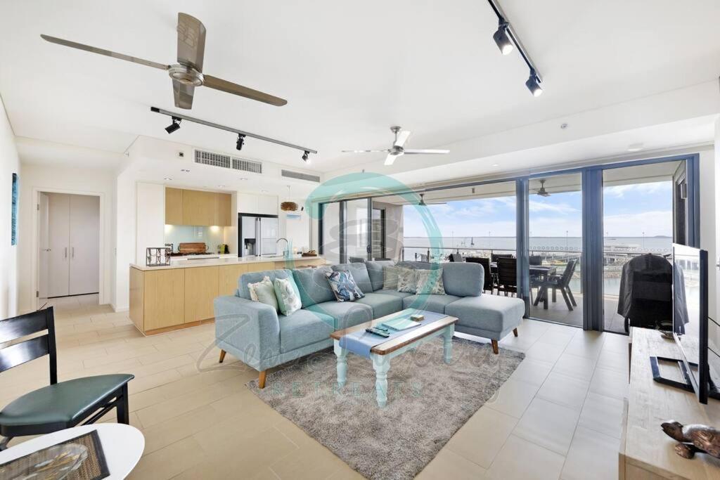 Zen Paradise - 2-Br Waterfront Ocean View Retreat Darwin Exteriér fotografie