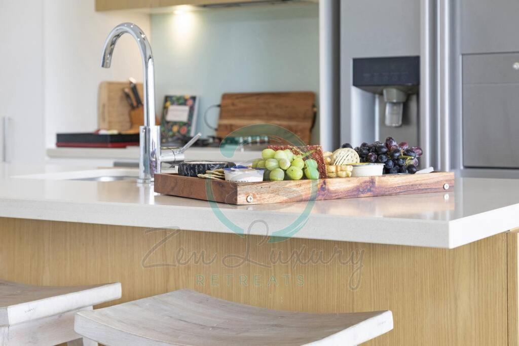 Zen Paradise - 2-Br Waterfront Ocean View Retreat Darwin Exteriér fotografie