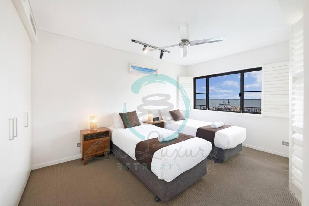 Zen Paradise - 2-Br Waterfront Ocean View Retreat Darwin Exteriér fotografie