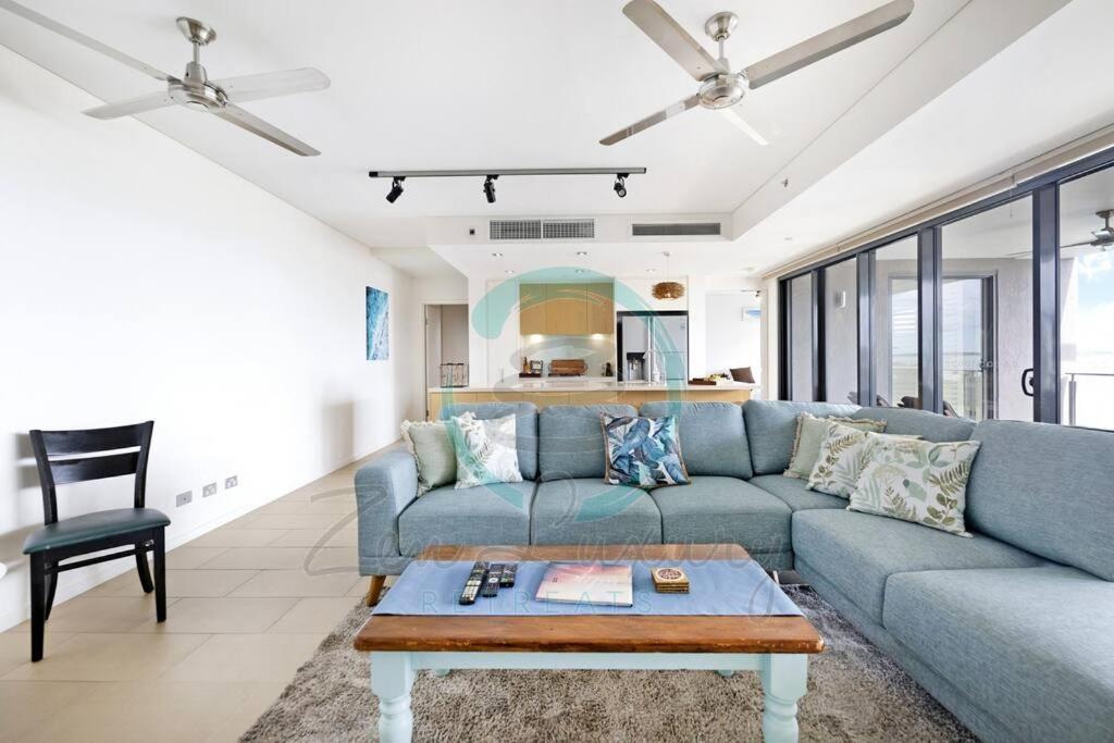 Zen Paradise - 2-Br Waterfront Ocean View Retreat Darwin Exteriér fotografie